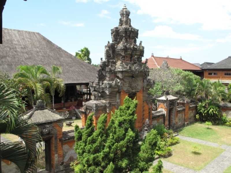 Bali Museum in Denpasar 