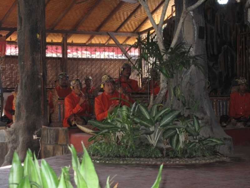 Musik auf Bali