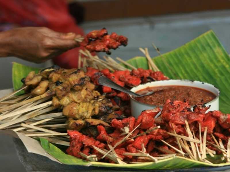 Balinesische Küche 