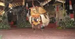 Barong Tanz in Batubulan