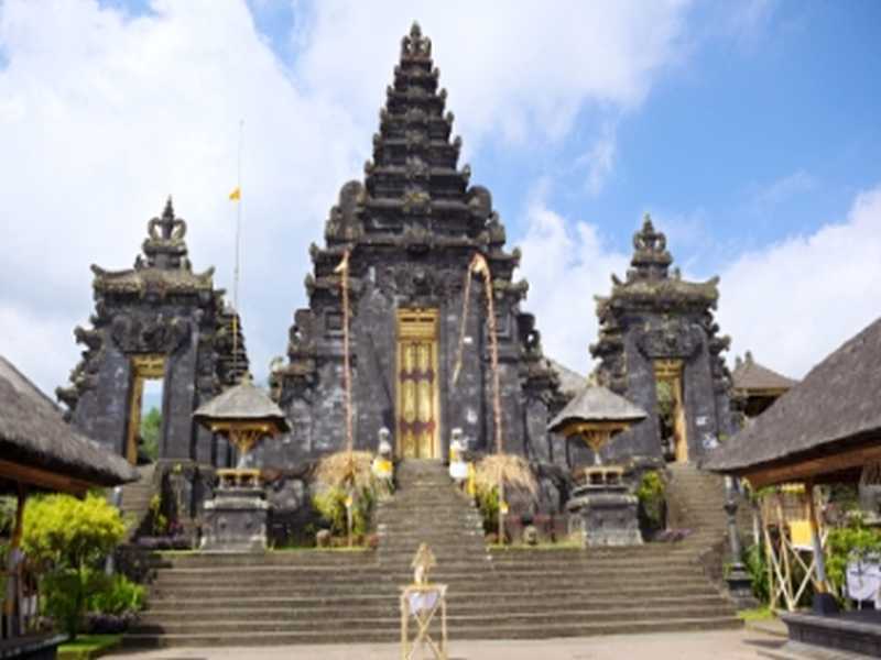 Besakih Tempel 