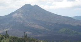 Caldera, Gunung Batur, Pura Ulun Danu Batur
