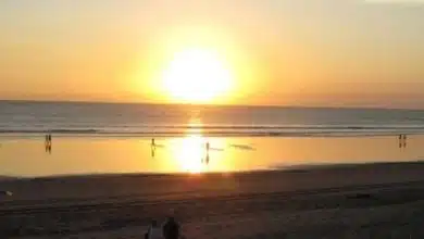 Lovina Beach