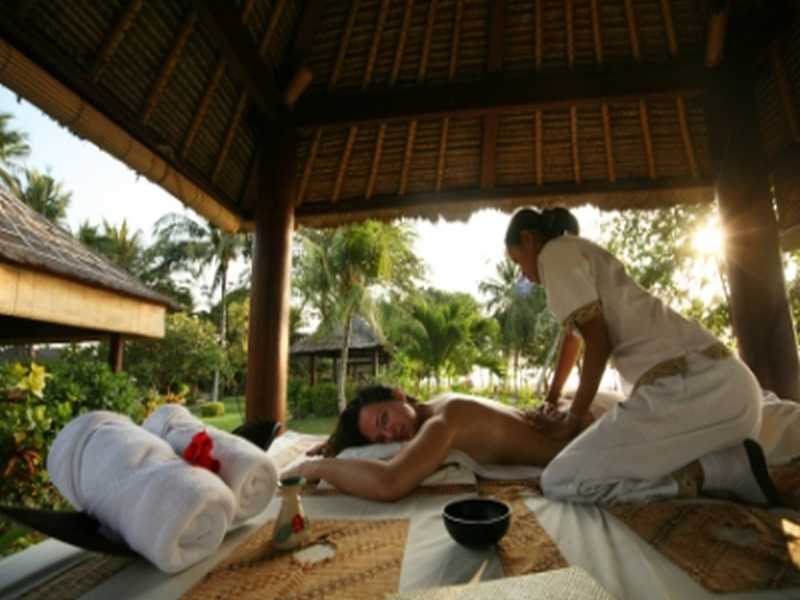 Wellness auf Bali 