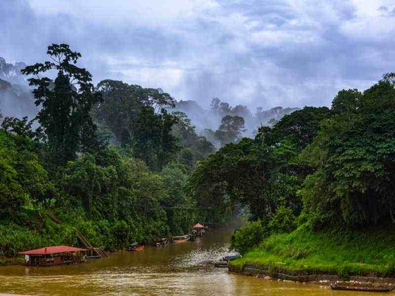 Der Nationalpark Bali Barat 