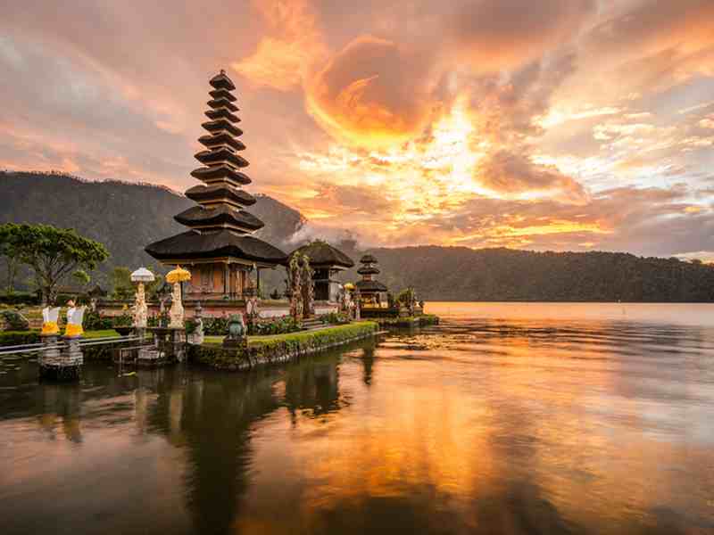 Pura Ulun Danu Batur