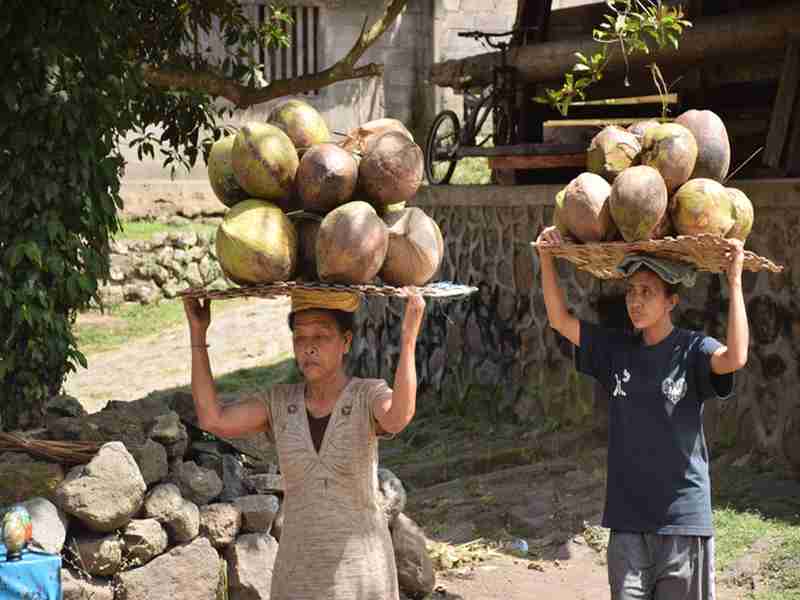 Bali Aga-Dorf Tenganan