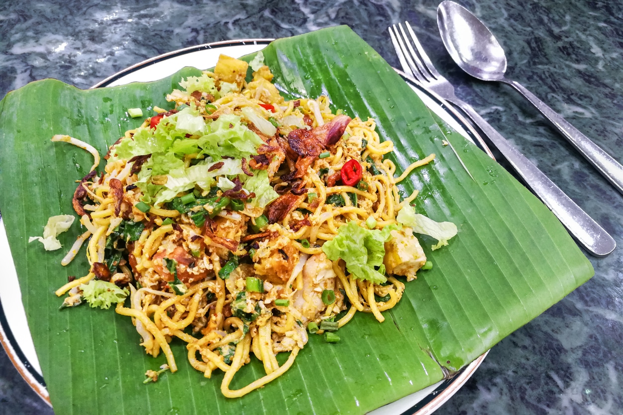 Bami Goreng