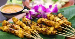 Chicken Satay