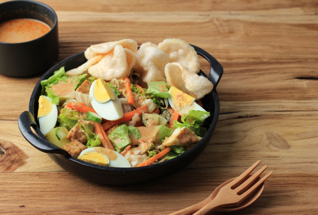 Gado Gado Rezept