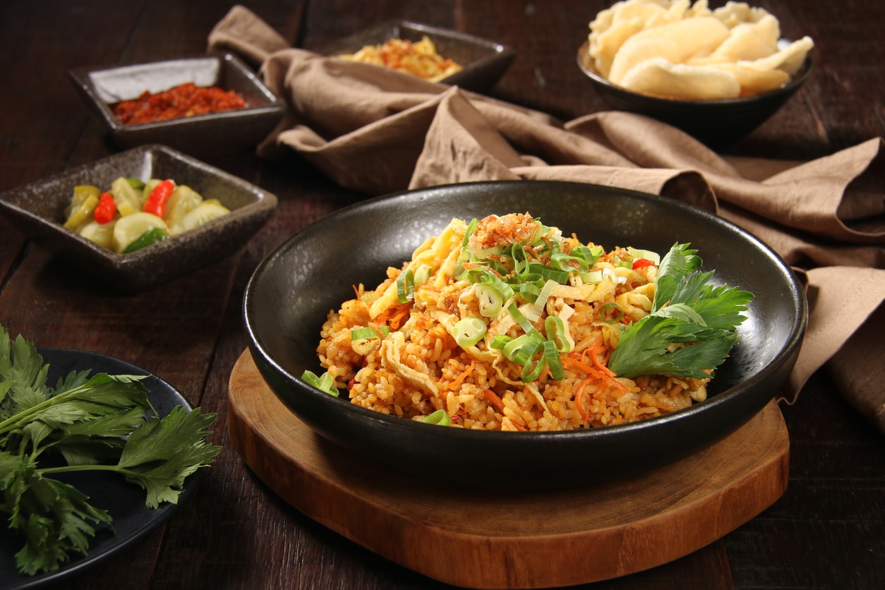 Nasi Goreng