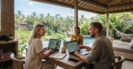 Leben und wohnen auf Bali als Deutscher: Tipps für Auswanderer Auswandern nach Bali