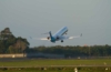 Flug nach Bali