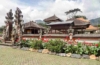 Pura Puncak Penulisan Treppen
