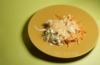 Indonesischer Krautsalat